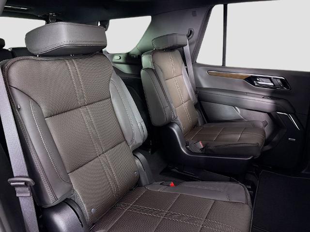 2026 Chevrolet Tahoe Vehicle Photo in PUYALLUP, WA 98371-4149