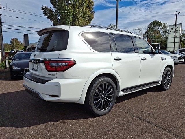 2024 Nissan Armada Vehicle Photo in Willow Grove, PA 19090
