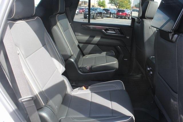 2026 GMC Yukon Vehicle Photo in AURORA, CO 80012-4011