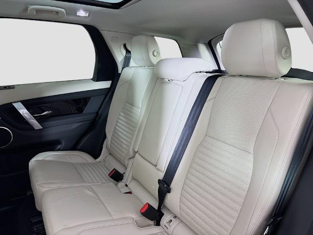2020 Land Rover Discovery Sport Vehicle Photo in PUYALLUP, WA 98371-4149