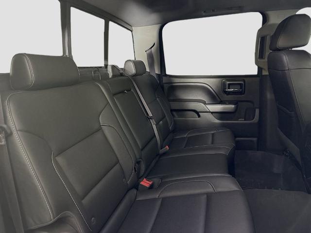 2016 Chevrolet Silverado 1500 Vehicle Photo in PUYALLUP, WA 98371-4149