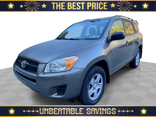 2011 Toyota RAV4 Vehicle Photo in PITTSBURGH, PA 15226-1209