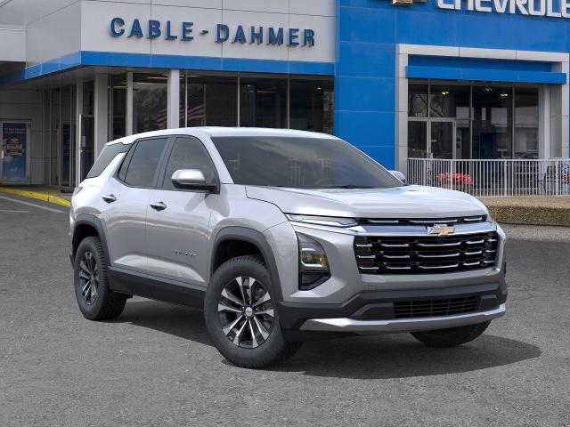 2026 Chevrolet Equinox Vehicle Photo in INDEPENDENCE, MO 64055-1314