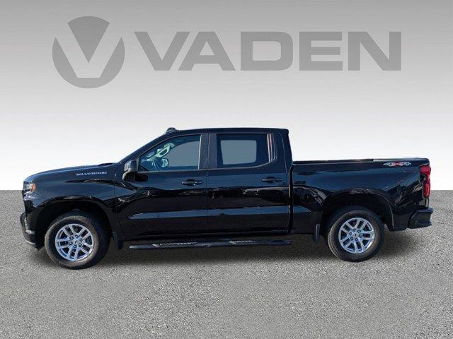 2021 Chevrolet Silverado 1500 Vehicle Photo in BRUNSWICK, GA 31525-1881