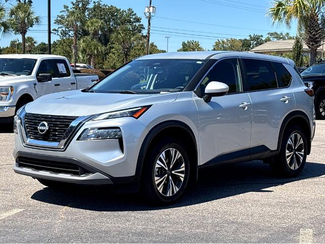 2023 Nissan Rogue Vehicle Photo in BEAUFORT, SC 29906-4218