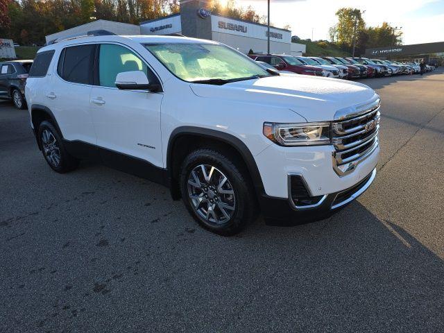 2023 GMC Acadia Vehicle Photo in Pleasant Hills, PA 15236