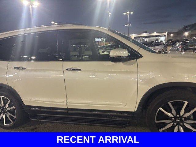 2019 Honda Pilot Vehicle Photo in Merrillville, IN 46410