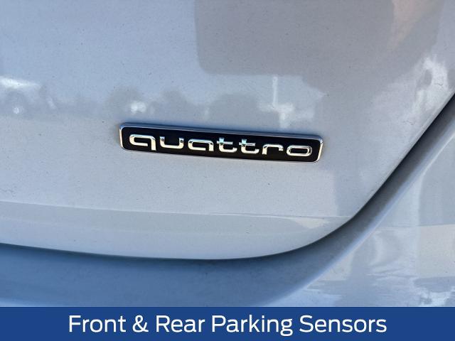 2023 Audi A3 Vehicle Photo in Weatherford, TX 76087