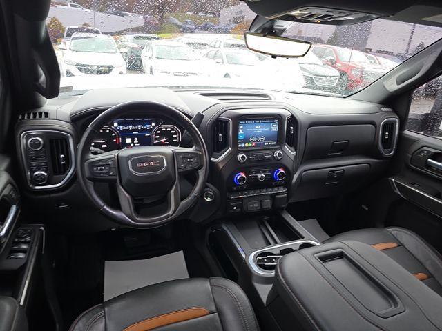 2022 GMC Sierra 2500 HD Vehicle Photo in Pleasant Hills, PA 15236
