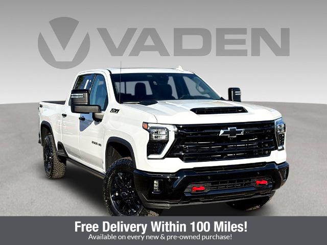 2026 Chevrolet Silverado 2500 HD Vehicle Photo in BEAUFORT, SC 29906-4218