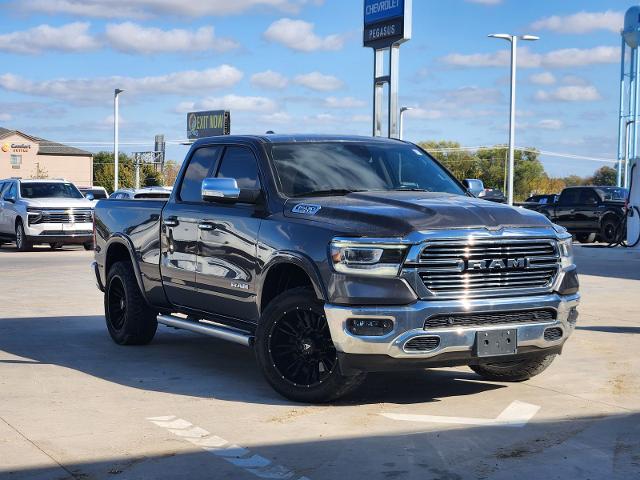2019 Ram 1500 Vehicle Photo in Ennis, TX 75119-5114