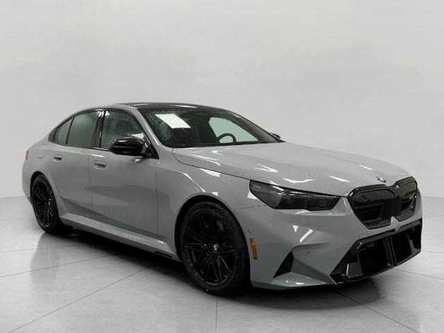 2026 BMW M5 Vehicle Photo in Appleton, WI 54913