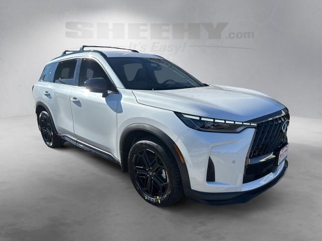 2026 INFINITI QX60 Vehicle Photo in Chantilly, VA 20151