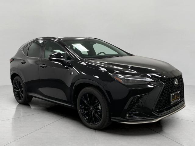 2025 Lexus NX 350 Vehicle Photo in Neenah, WI 54956