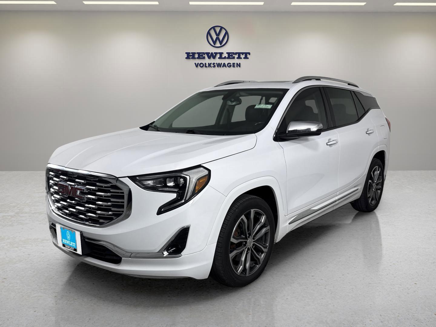 2019 GMC Terrain Vehicle Photo in Georgetown, TX 78626