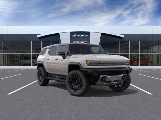 2026 GMC HUMMER EV SUV Vehicle Photo in Ferndale, MI 48220-2517