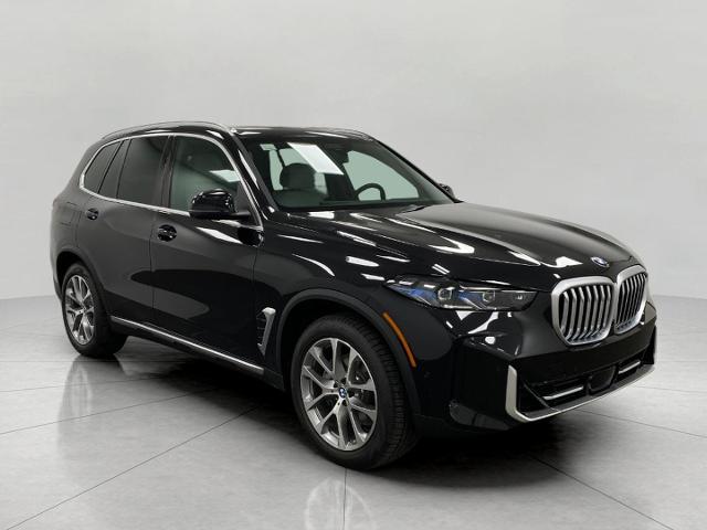 2026 BMW X5 xDrive40i Vehicle Photo in Appleton, WI 54913