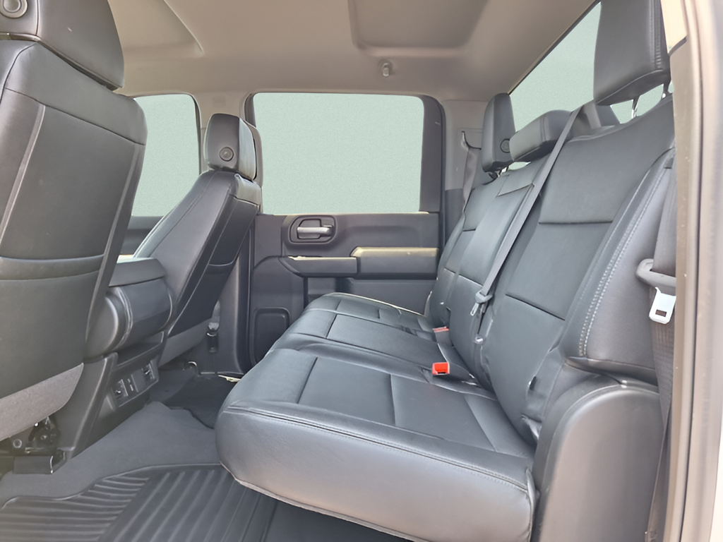 2025 Chevrolet Silverado 2500 HD Custom - 9