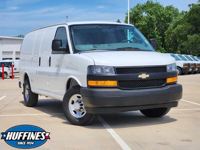2021 Chevrolet Express Cargo Van Vehicle Photo in Lewisville, TX 75067