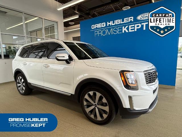 2021 Kia Telluride Vehicle Photo in Camby, IN 46113