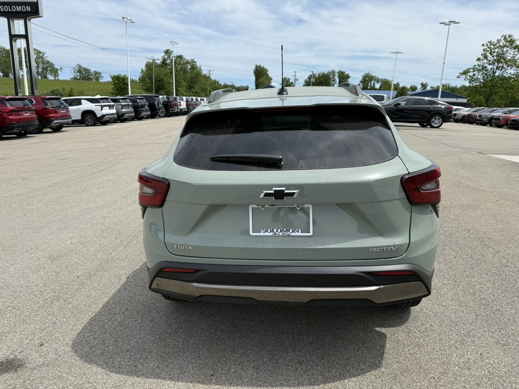 2026 Chevrolet Trax ACTIV - 3