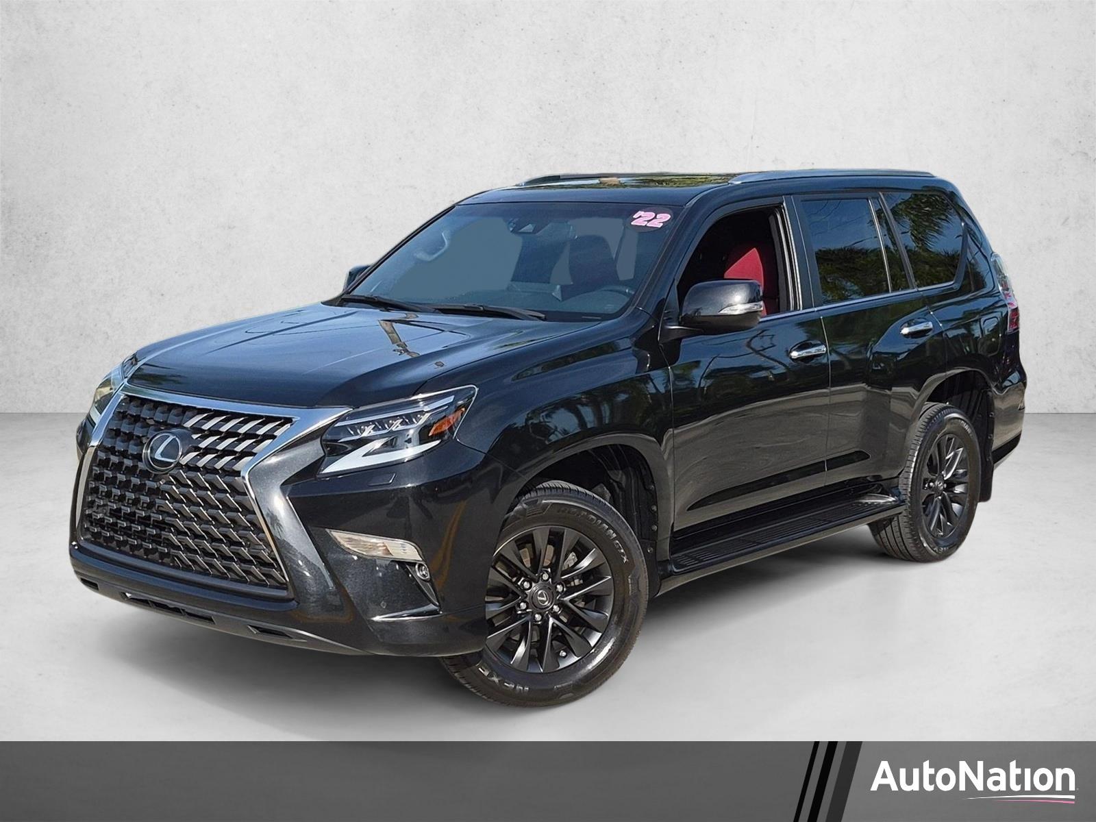 2022 Lexus GX 460 Vehicle Photo in Pembroke Pines , FL 33084