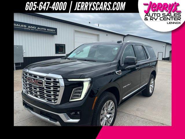 2026 GMC Yukon Vehicle Photo in Lennox, SD 57039