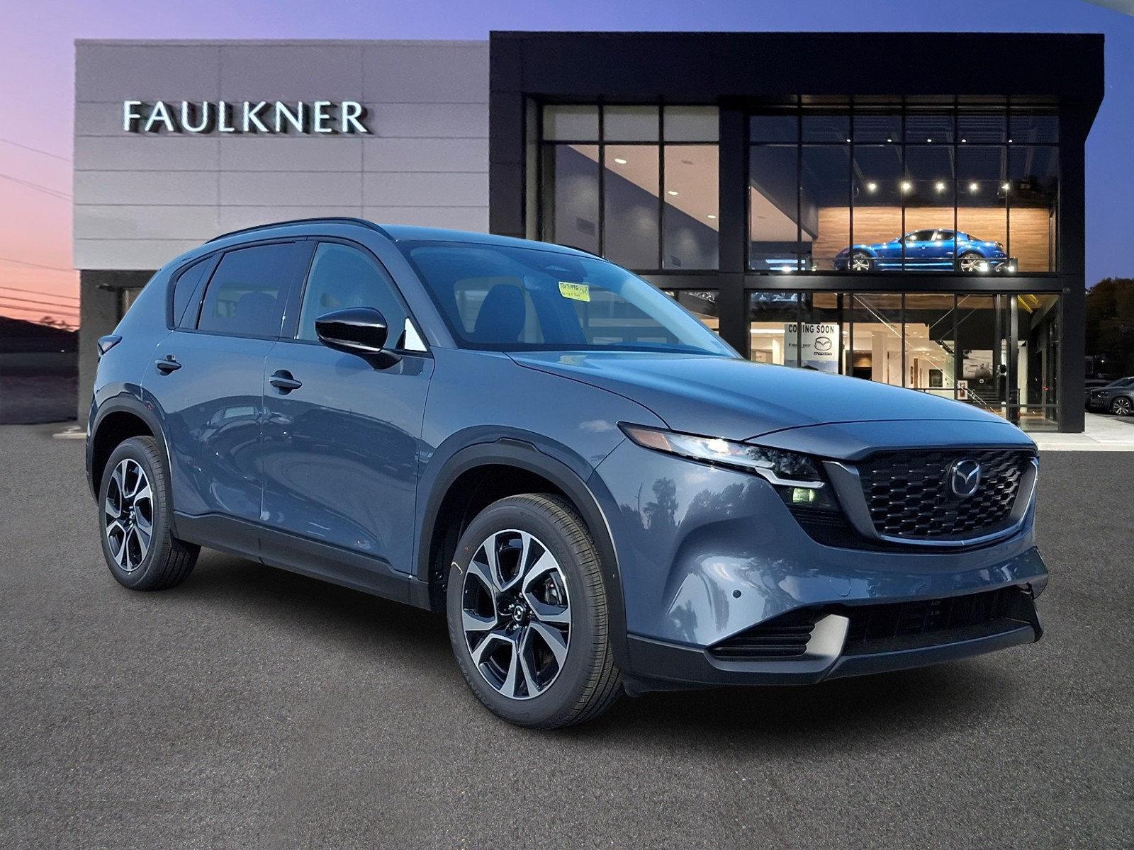 2026 Mazda CX-5 Vehicle Photo in Harrisburg, PA 17111