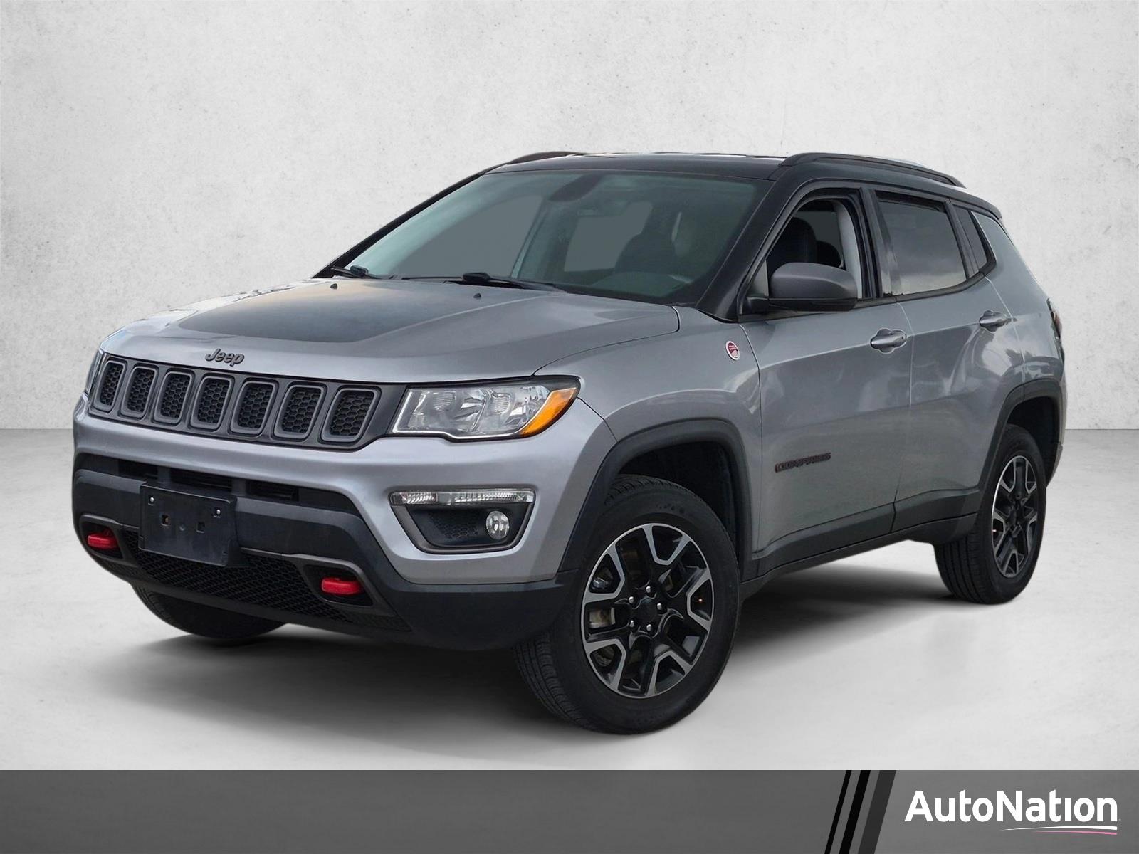 2019 Jeep Compass Vehicle Photo in Miami, FL 33015