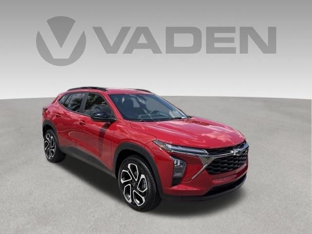 2026 Chevrolet Trax Vehicle Photo in SAVANNAH, GA 31406-4513