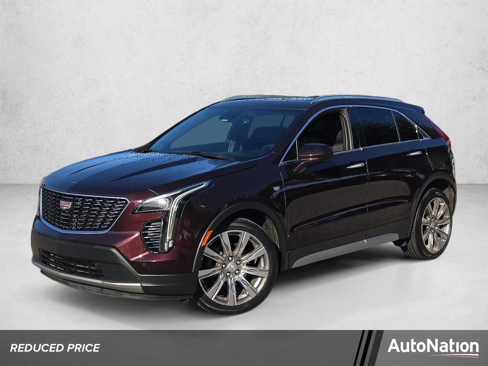 2020 Cadillac XT4 Vehicle Photo in St. Petersburg, FL 33713