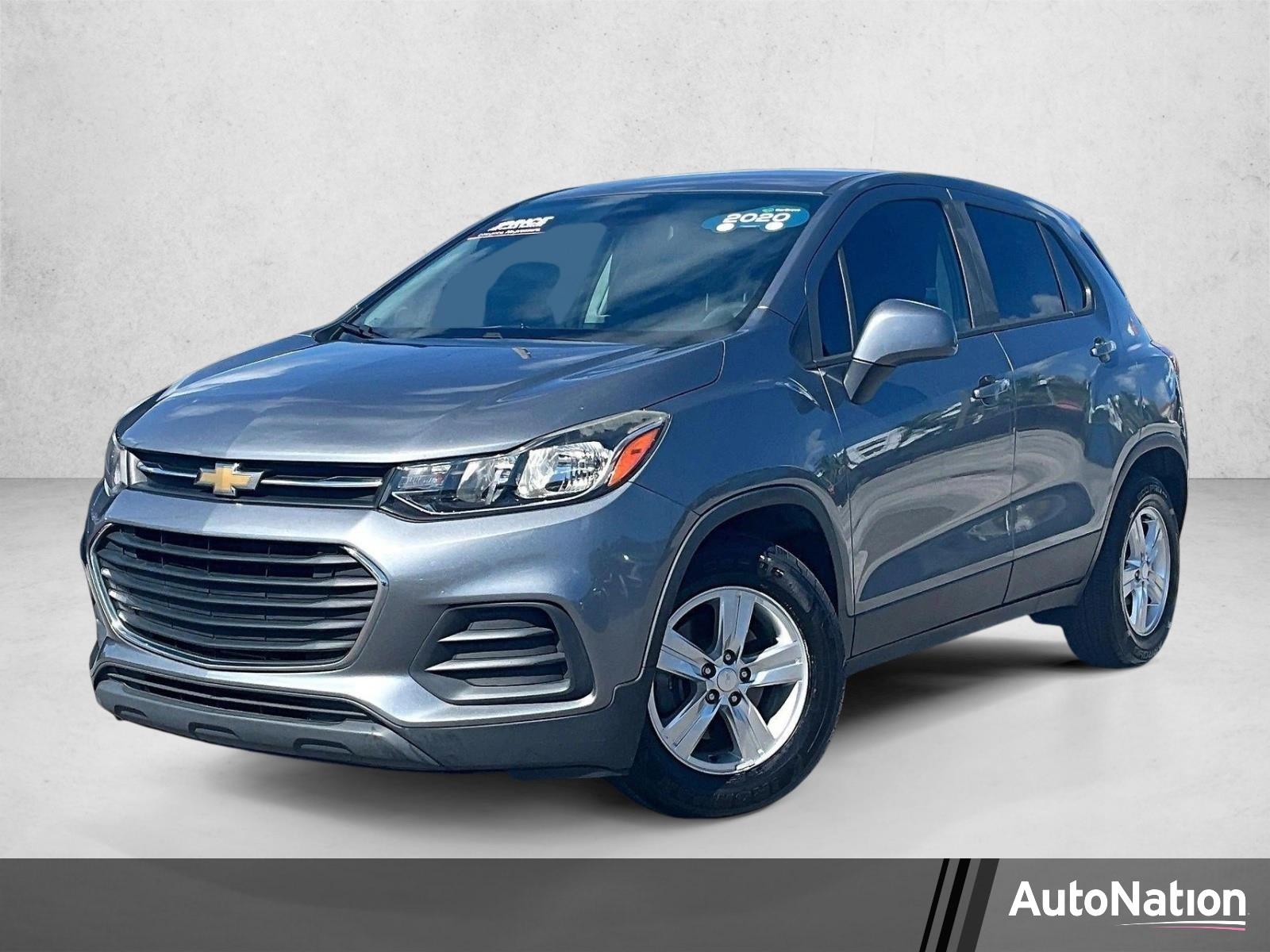 2020 Chevrolet Trax Vehicle Photo in MIAMI, FL 33134-2699