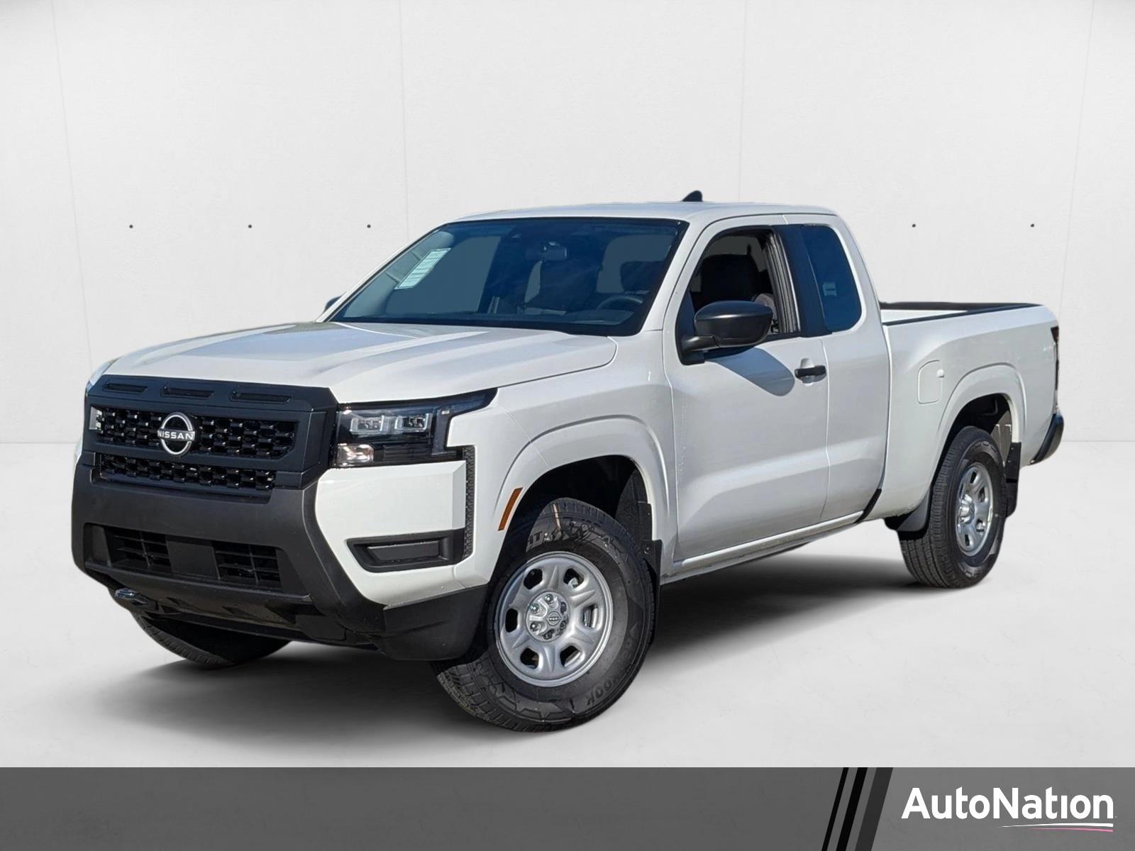 2026 Nissan Frontier Vehicle Photo in Pembroke Pines , FL 33084