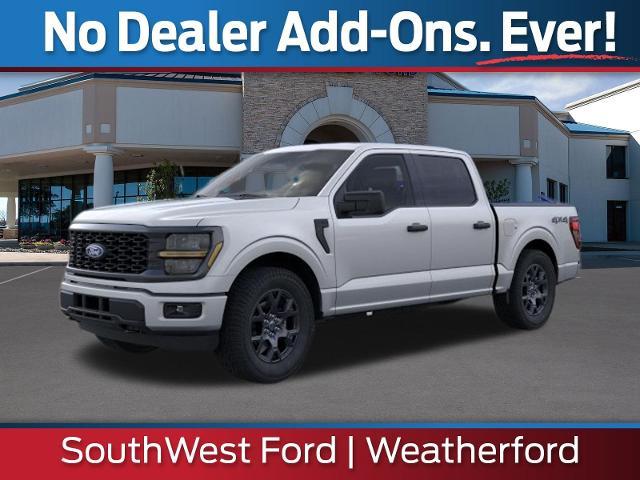 2026 Ford F-150 Vehicle Photo in Weatherford, TX 76087
