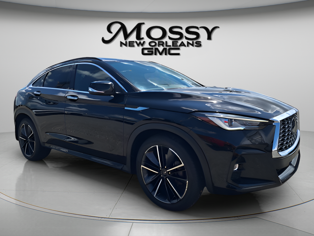 2023 INFINITI QX55 LUXE - 2