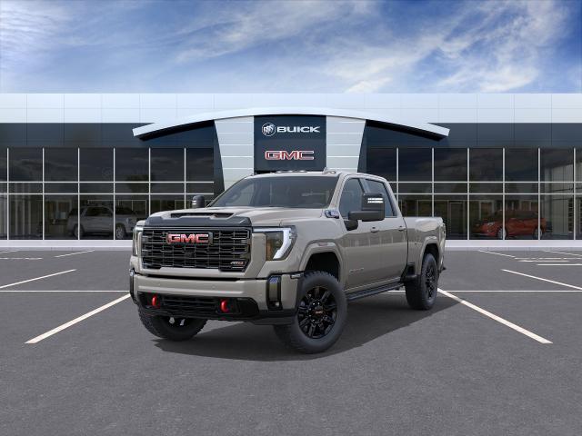 2026 GMC Sierra 2500 HD photo 8 of 31