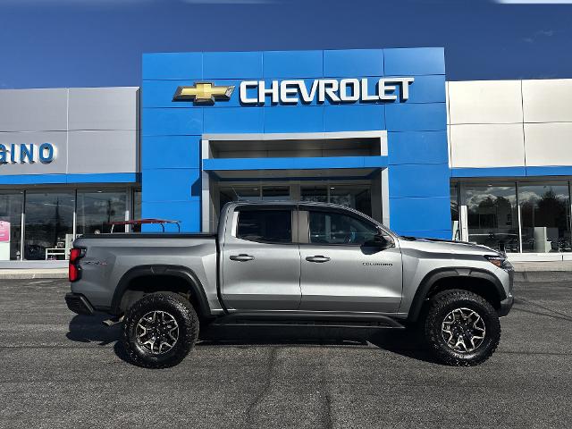 2024 Chevrolet Colorado Vehicle Photo in AMSTERDAM, NY 12010-6209