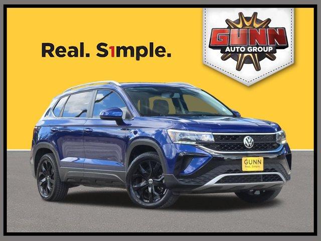 2022 Volkswagen Taos Vehicle Photo in San Antonio, TX 78230