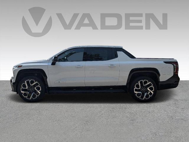 2024 Chevrolet Silverado EV Vehicle Photo in BRUNSWICK, GA 31525-1881