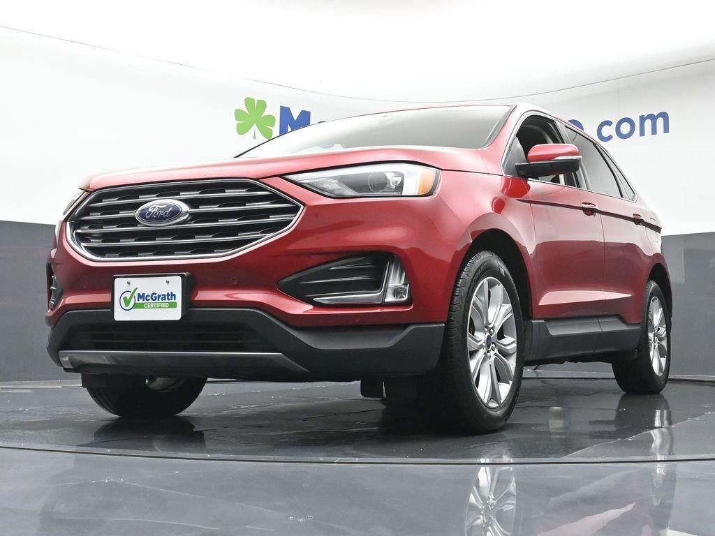 2022 Ford Edge Vehicle Photo in Cedar Rapids, IA 52402