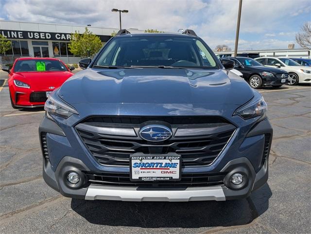 2024 Subaru Outback Vehicle Photo in AURORA, CO 80012-4011