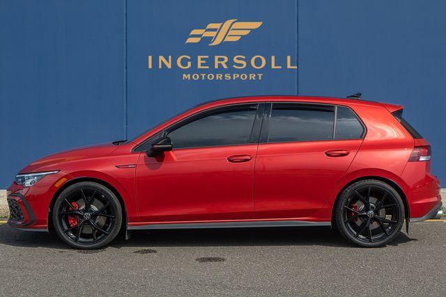 2024 Volkswagen Golf GTI Vehicle Photo in DANBURY, CT 06810-5034