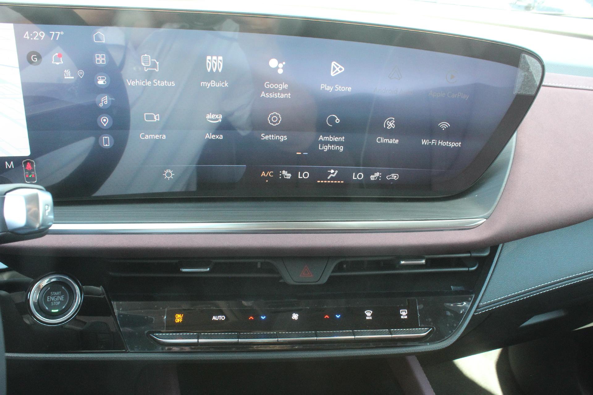2025 Buick Envision Vehicle Photo in AURORA, CO 80012-4011
