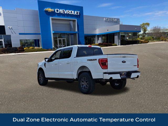 2022 Ford F-150 Vehicle Photo in DANBURY, CT 06810-5034