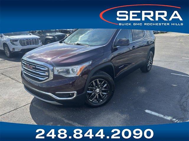 2017 GMC Acadia Vehicle Photo in ROCHESTER HILLS, MI 48307-2741