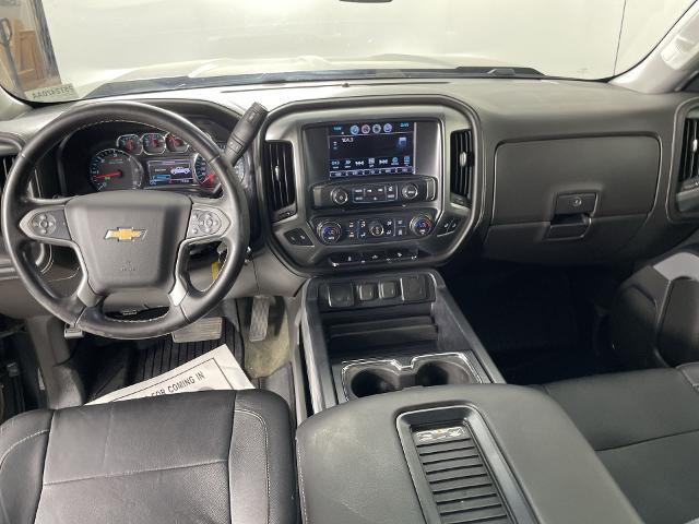 2017 Chevrolet Silverado 1500 Vehicle Photo in GILBERT, AZ 85297-0402