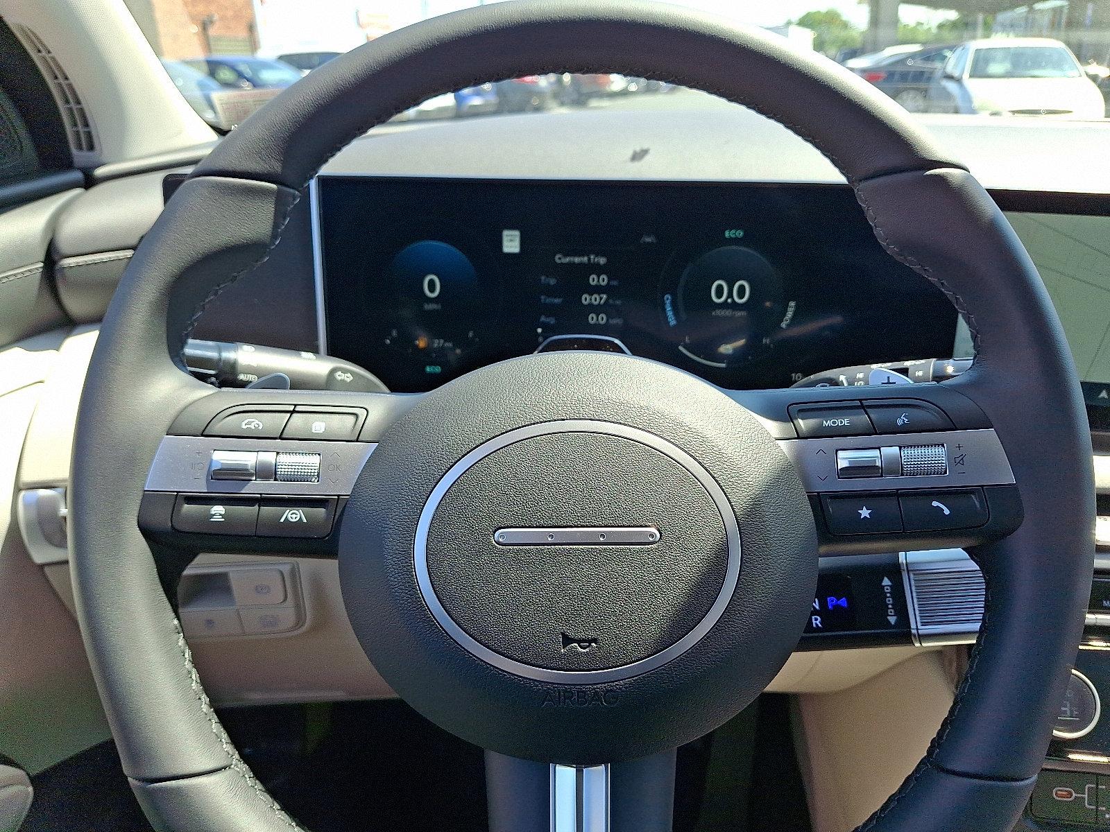2025 Hyundai TUCSON Hybrid Vehicle Photo in Harrisburg, PA 17111