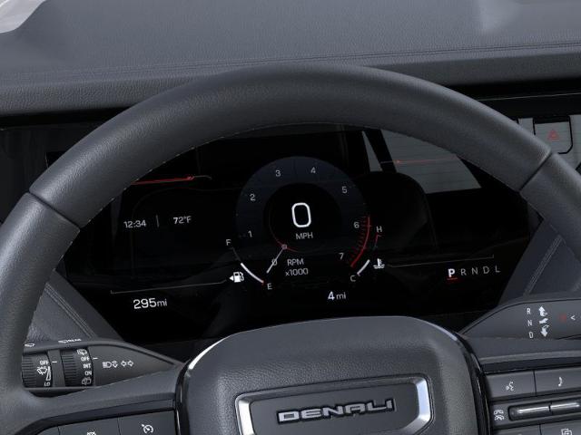 2025 GMC Yukon XL Vehicle Photo in ROCHESTER HILLS, MI 48307-2741
