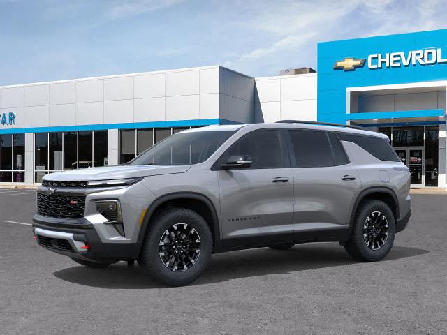 2026 Chevrolet Traverse Vehicle Photo in MOON TOWNSHIP, PA 15108-2571