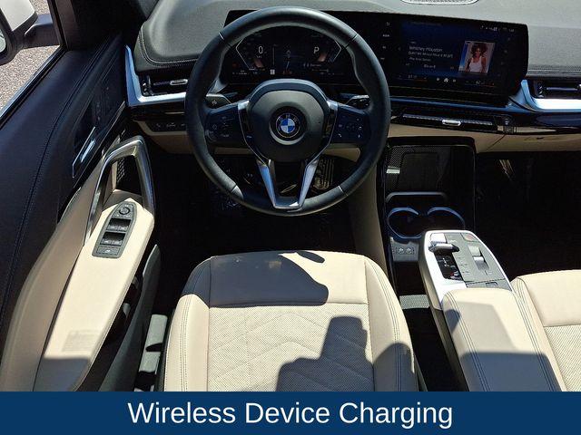 2025 BMW X1 Vehicle Photo in DANBURY, CT 06810-5034